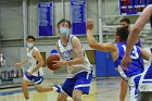 MBBall vs Emmanuel  Men’s Basketball vs Emmanuel College. - Photo By: KEITH NORDSTROM : Wheaton, MBBall, Emmanuel, basketball
